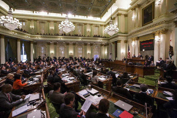 CA-legislature