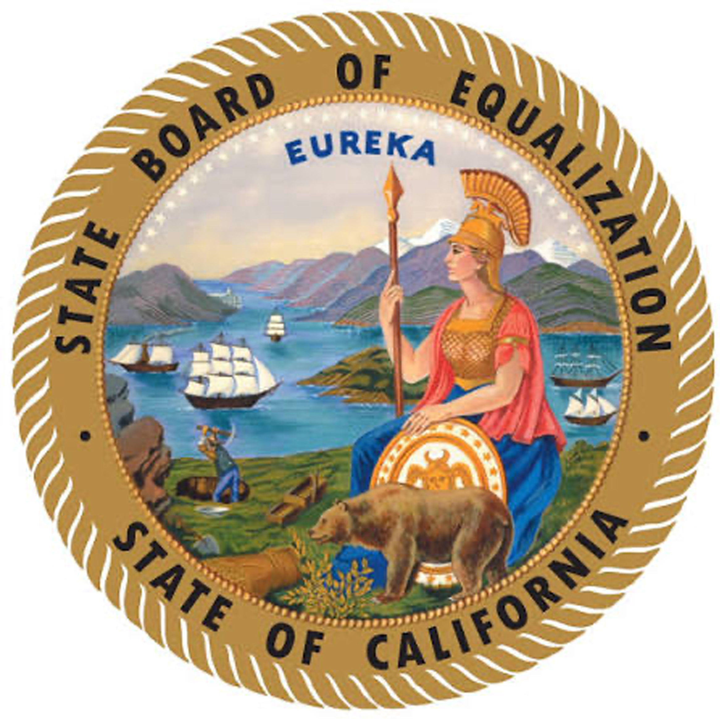 California Assembly logo