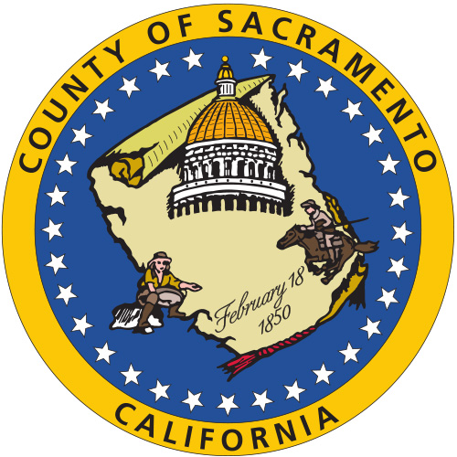 Sacramento County Seal