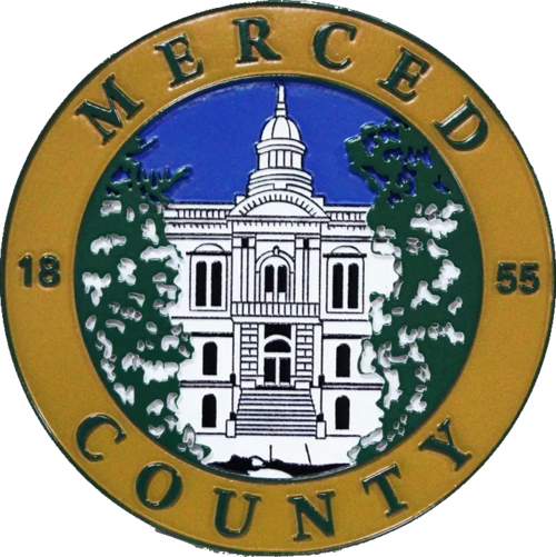 Merced County Seal