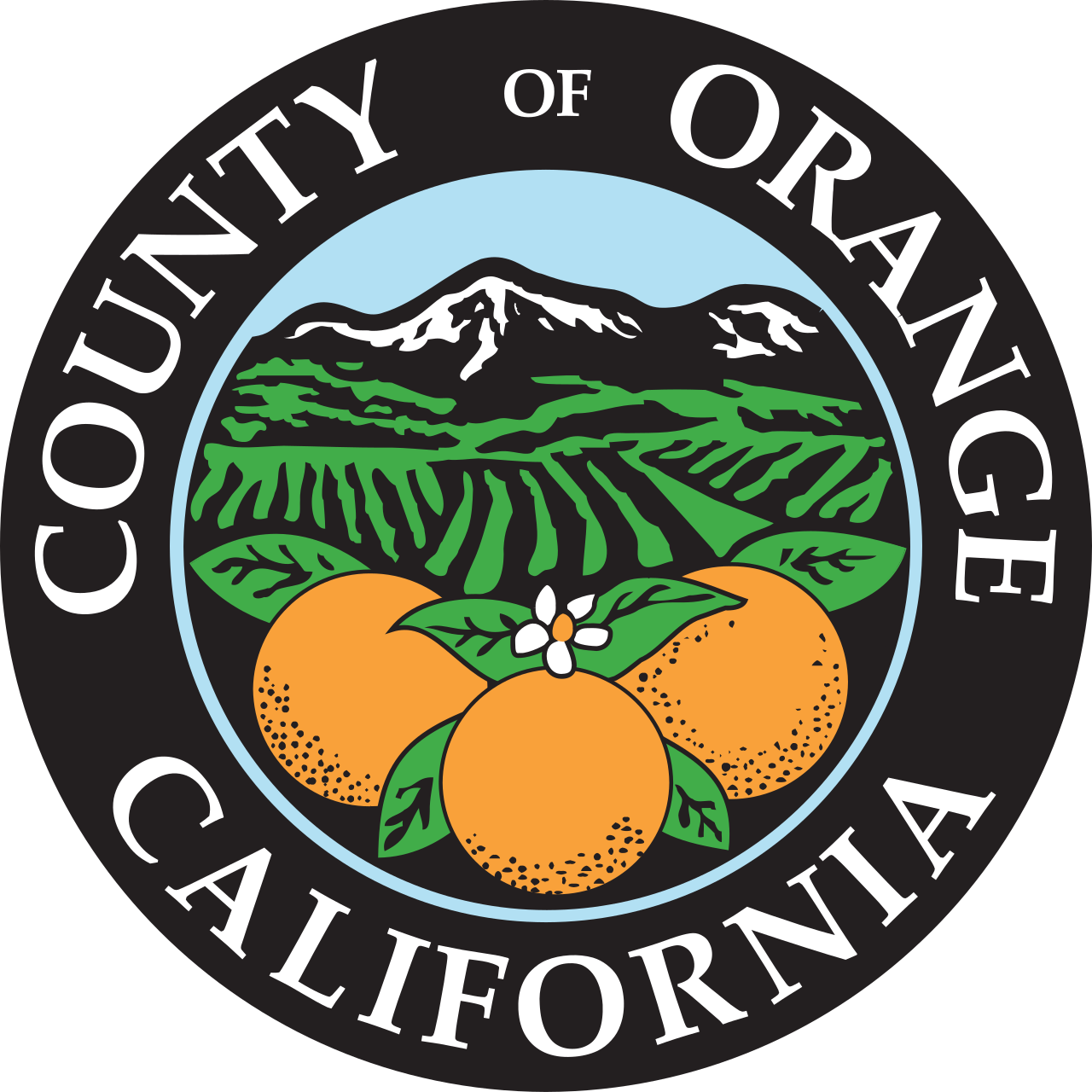 Orange County Seal