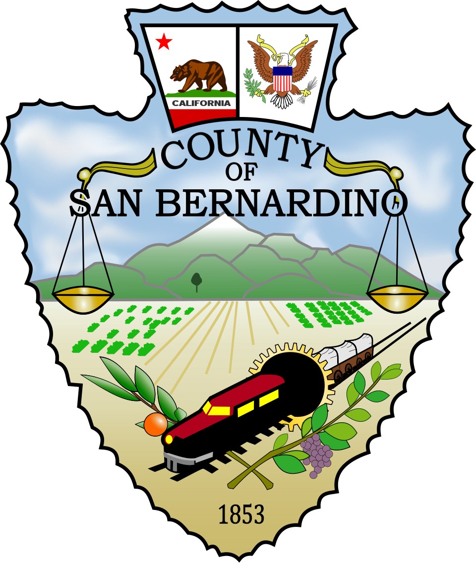 San Bernadino County Seal